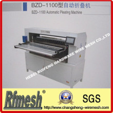 Máquina de plissagem automática (023658)